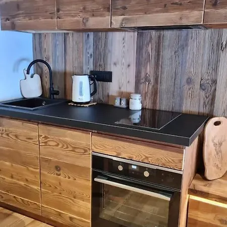 Monolocale Walser Апартаменты
