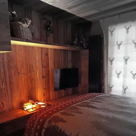 Monolocale Walser Apartment *