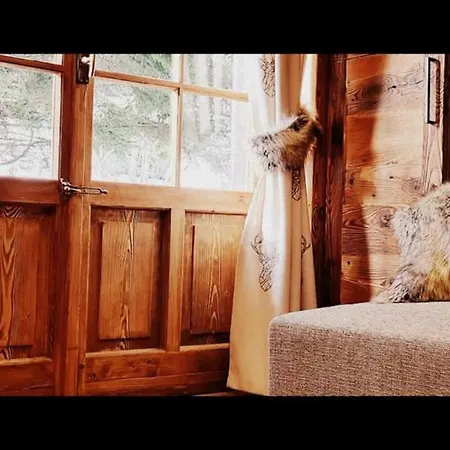 Monolocale Walser Апартаменты Формацца