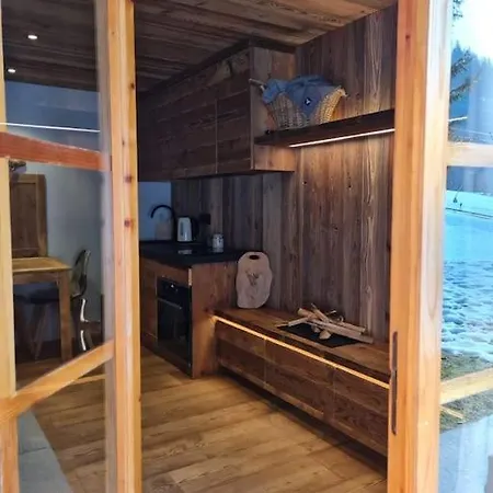 Monolocale Walser Апартаменты *