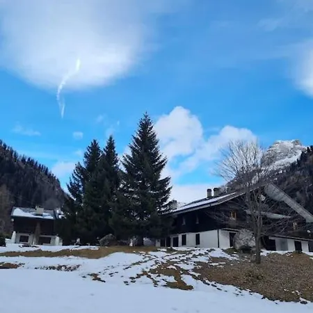 Monolocale Walser Apartment Formazza