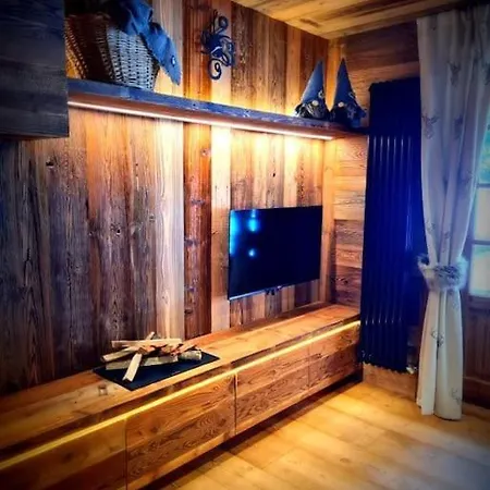 Apartment Monolocale Walser Formazza