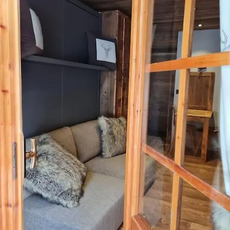 Monolocale Walser Апартаменты