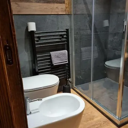 Monolocale Walser Апартаменты Формацца