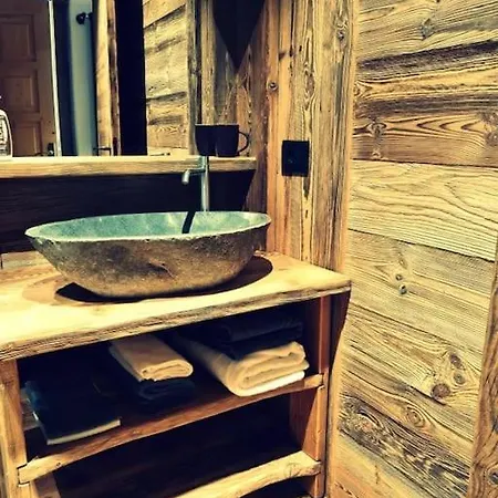 Monolocale Walser * פורמצה